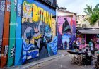 São Paulo: Onde as Paredes Falam e as Ruas Pulsam Arte