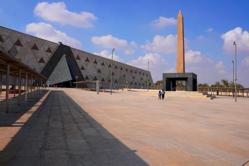 A New Era for Ancient Egypt: The Grand Egyptian Museum Opens as the World’s Largest Archaeological Landmark