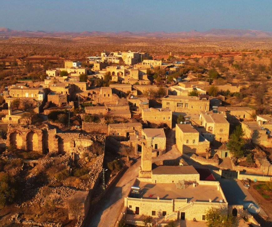 Anıtlı ganha destaque mundial: vila histórica da Turquia entra na lista das Melhores Vilas Turísticas 2025 da ONU