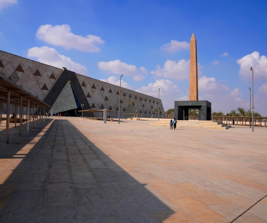 Una nueva era para el Antiguo Egipto: el Gran Museo Egipcio abre como el mayor complejo arqueológico del mundo