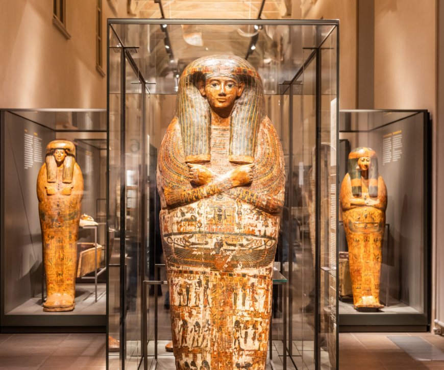 Una nueva era para el Antiguo Egipto: el Gran Museo Egipcio abre como el mayor complejo arqueológico del mundo