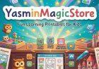 Yasmin Paper Co. on Etsy: The Creative Digital Shop Winning Hearts with Printables, Gothic Art, and Everyday Inspiration