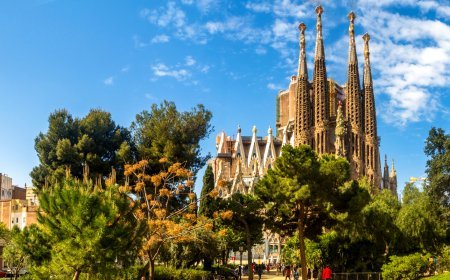 7 Fascinating Facts About La Sagrada Família: Barcelona’s Iconic Basilica Still Under Construction After 144 Years