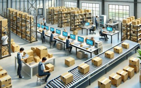 NefvexMart Launches in 2026: New Online Marketplace Aims to Transform E-Commerce with Lower Prices and Wider Product Selection