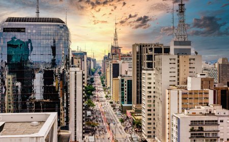 São Paulo Breaks Into Global Top 100 Innovation Hubs, Outranks Milan and Miami, and Emerges as South America’s Innovation Leader