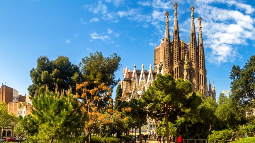 7 Fascinating Facts About La Sagrada Família: Barcelona’s Iconic Basilica Still Under Construction After 144 Years