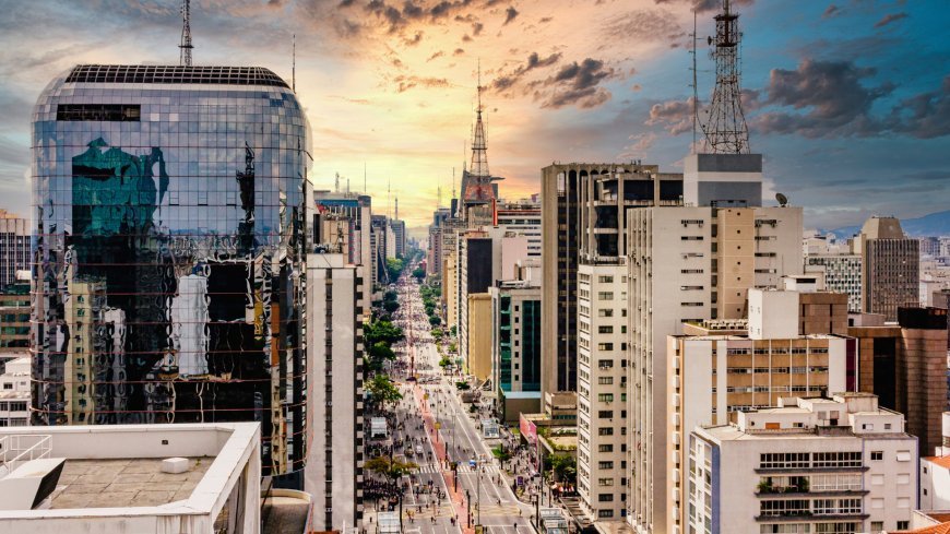 São Paulo Breaks Into Global Top 100 Innovation Hubs, Outranks Milan and Miami, and Emerges as South America’s Innovation Leader